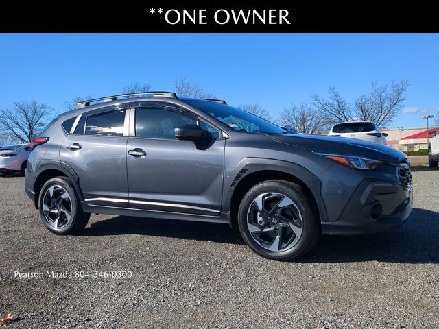 2024 Subaru Crosstrek Limited AWD