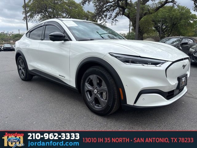 Used Car 2023 Ford Mustang Mach-e  Select For Sale Under $30,000 In San Antonio, Texas