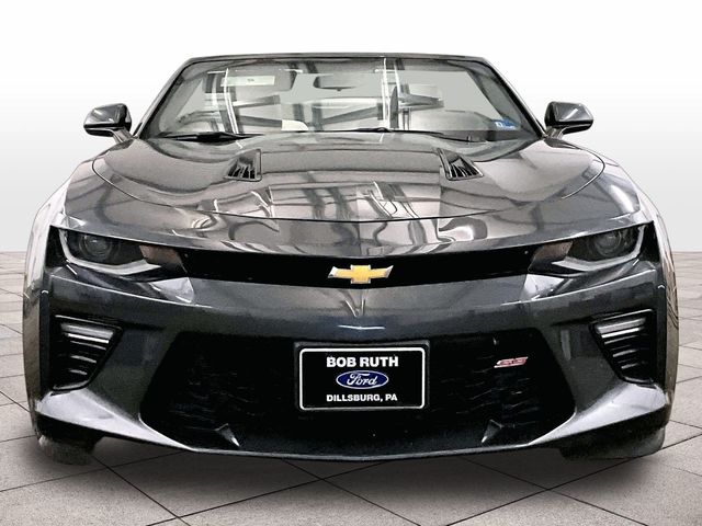 2017 Chevrolet Camaro SS - 2
