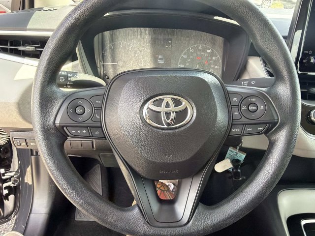 Used 2025 Toyota Corolla Sedan