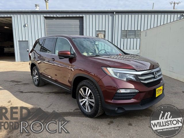 2018 Honda Pilot EX-L AWD