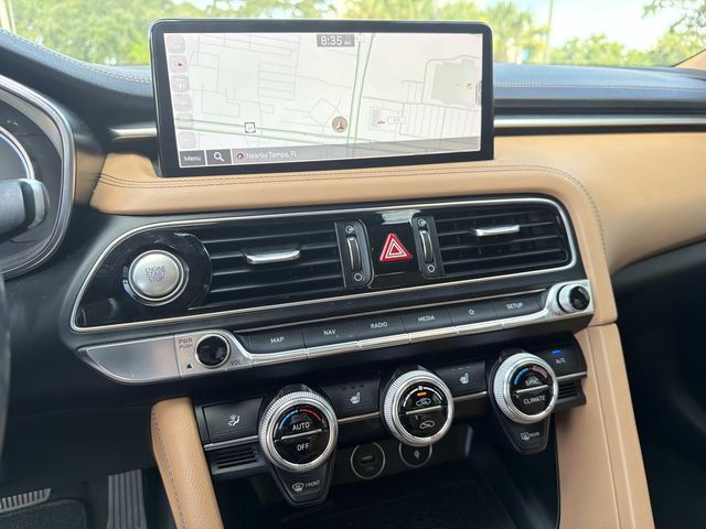 Used 2022 Genesis G70 Sedan