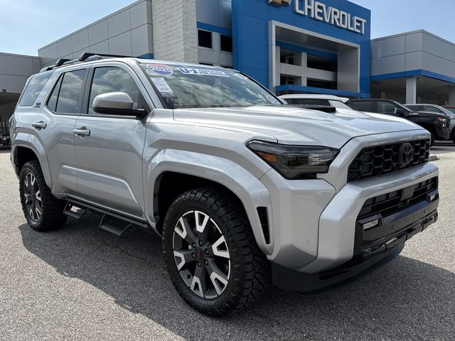 2025 Toyota 4Runner TRD Sport 4WD
