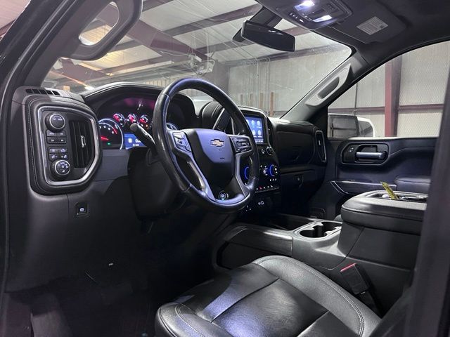 Used 2021 Black Chevrolet LTZ image 7