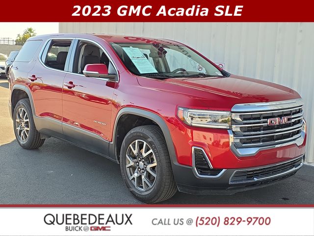 2023 GMC Acadia SLE FWD