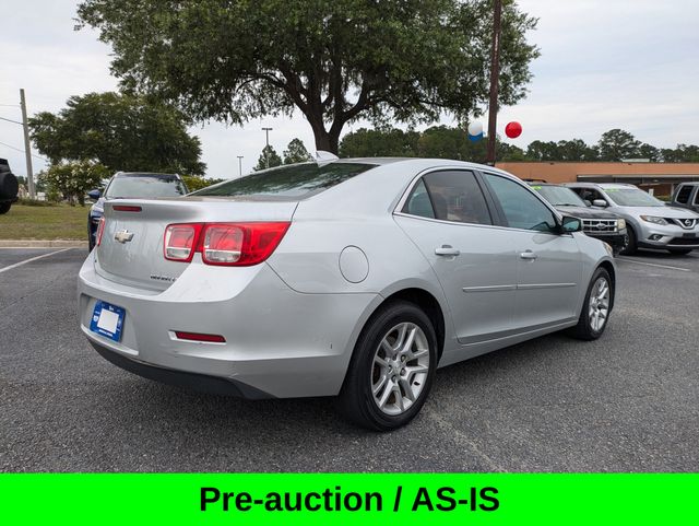 2016 Chevrolet Malibu Limited LT