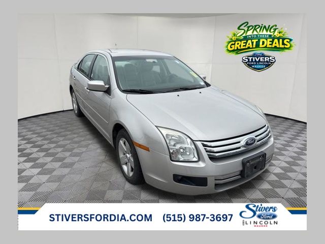 2008 Ford Fusion SE V6