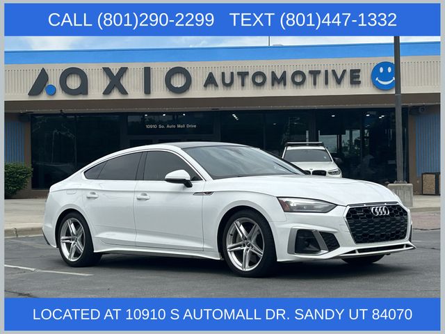  2021 Audi A5 Sportback 45 TFSI quattro Premium AWD   