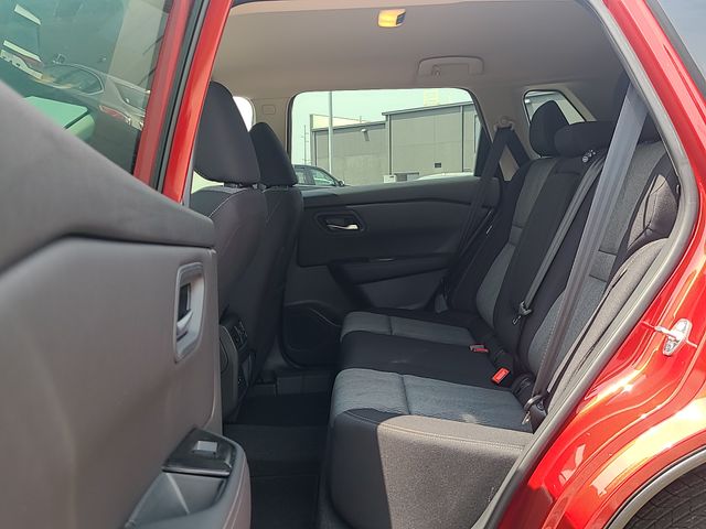New 2026 Nissan Rogue SUV