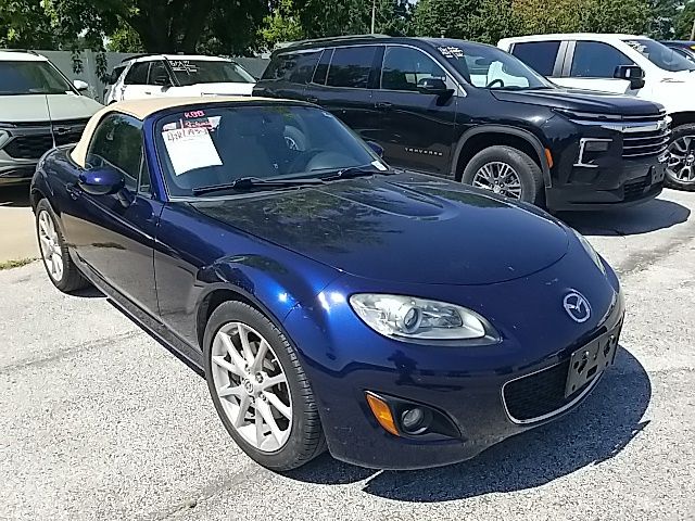 Used 2010 Mazda Miata Convertible