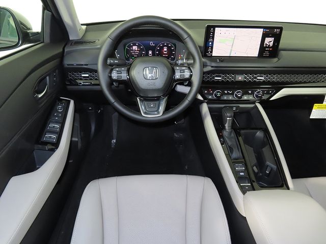 New 2026 Honda Accord Hybrid Sedan