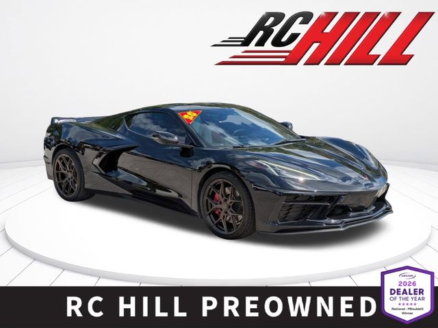 2020 Chevrolet Corvette Stingray