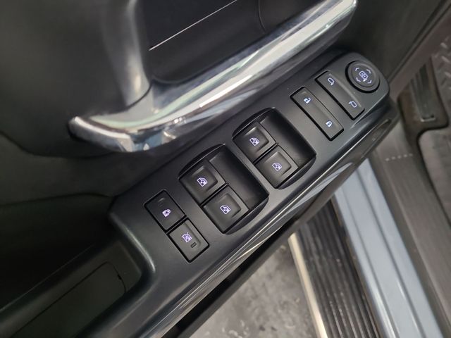 2016 – Chevrolet – Silverado 1500