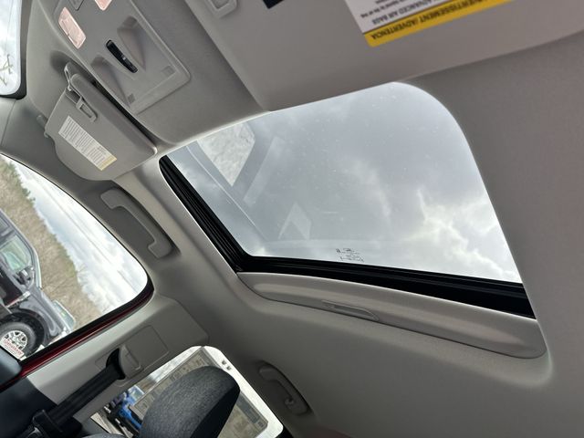 New 2026 Red Ford XLT image 18