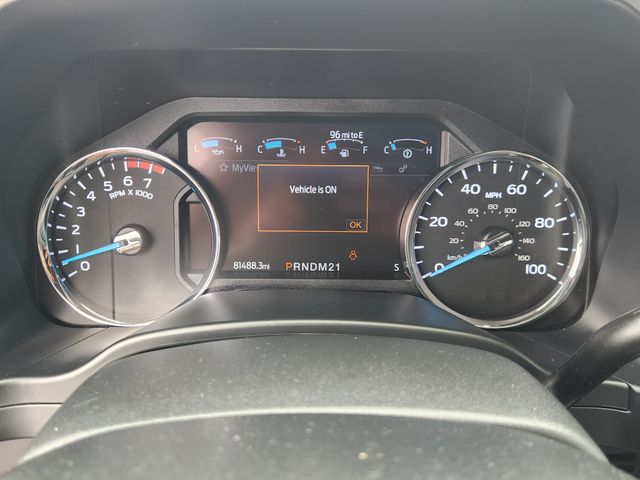 2020 Ford F-250SD Lariat Black at Autostrade