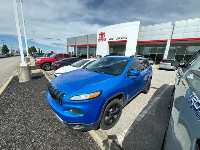 2018 Jeep Cherokee Latitude's photo