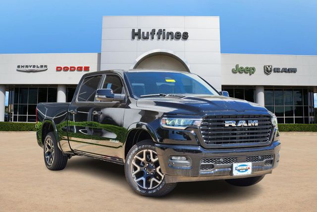 2025 Ram 1500 Laramie 1