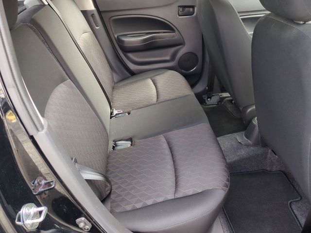 Used 2024 Mitsubishi Mirage ES 4D Hatchback
