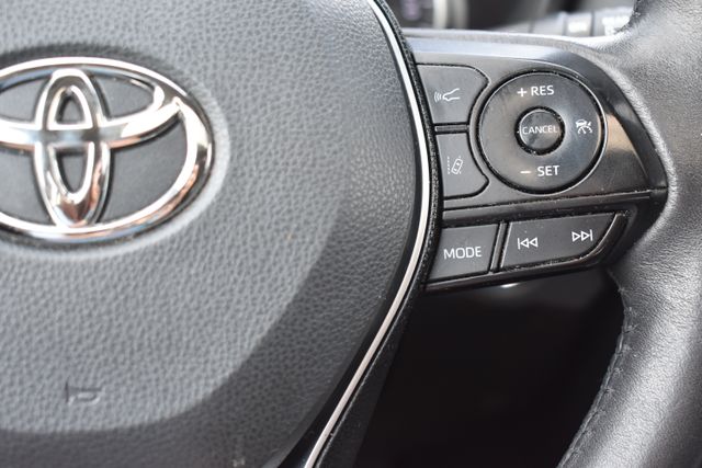 Used 2021 Toyota RAV4 Hybrid SUV