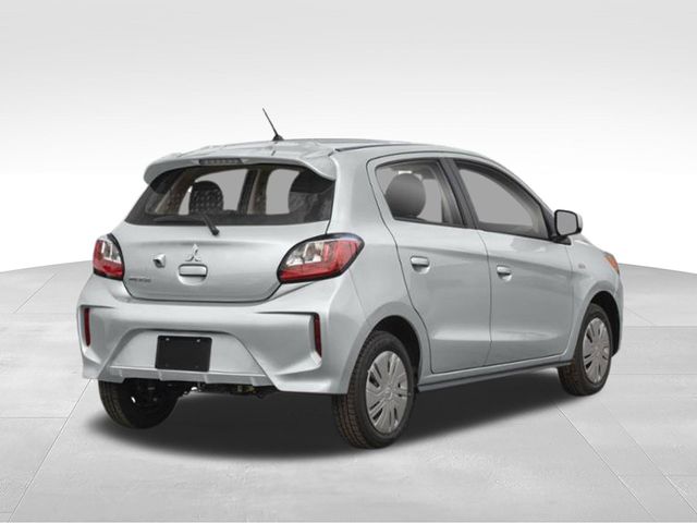 Used 2024 Mitsubishi Mirage ES with VIN ML32AUHJ2RH017488 for sale in Lakeland, FL