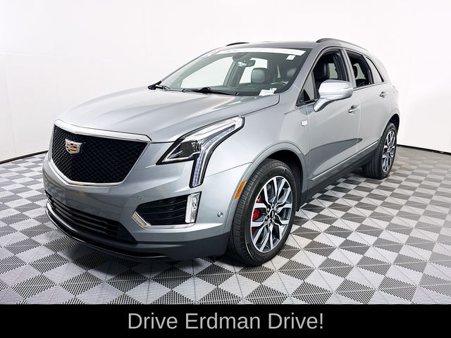Used 2024 Cadillac XT5 SUV