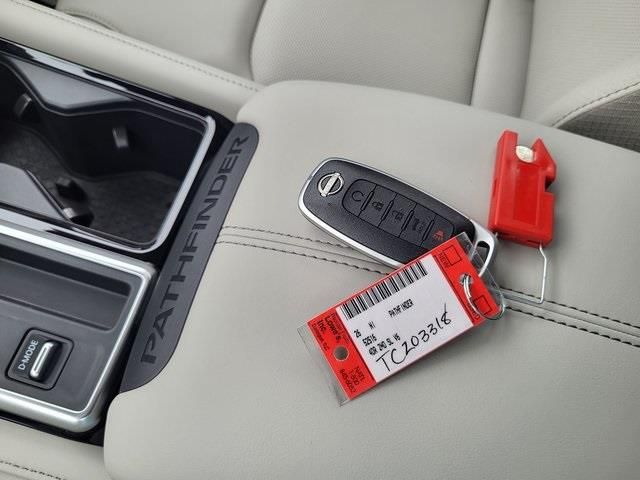 New 2026 White Nissan SL image 23