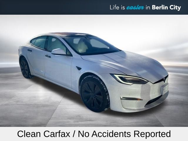2022 Tesla Model S AWD