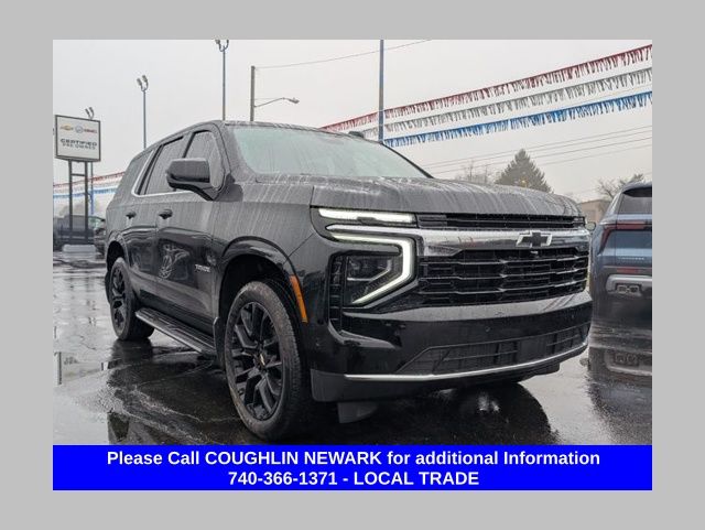 2025 Chevrolet Tahoe LS 4WD