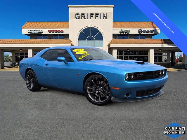 2023 Dodge Challenger R/T Scat Pack RWD