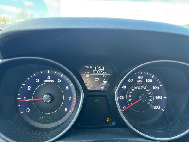 used 2013 Hyundai Elantra car, priced at $8,699