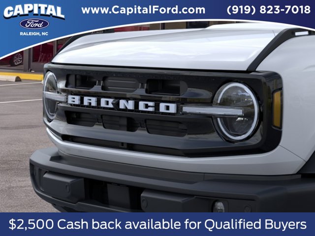 New 2026 White Ford Outer Banks image 20