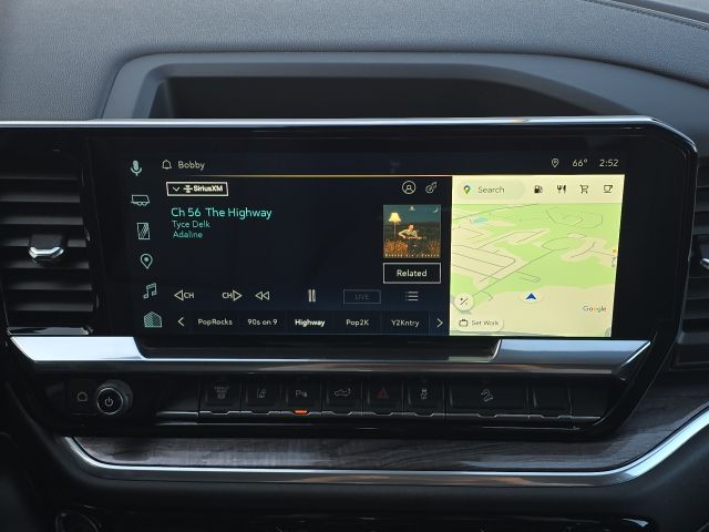 2025 Chevrolet Silverado 3500HD LTZ:168696A