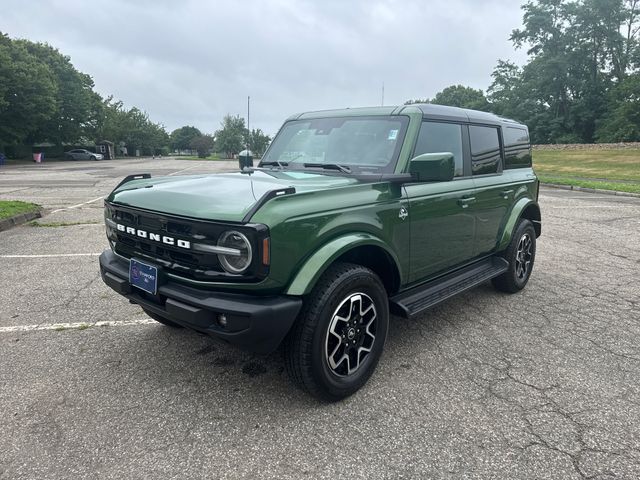 Used 2025 Ford Bronco SUV
