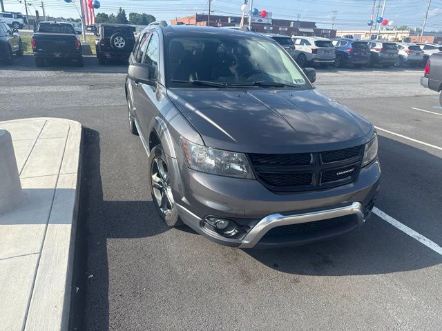2015 Dodge Journey Crossroad AWD