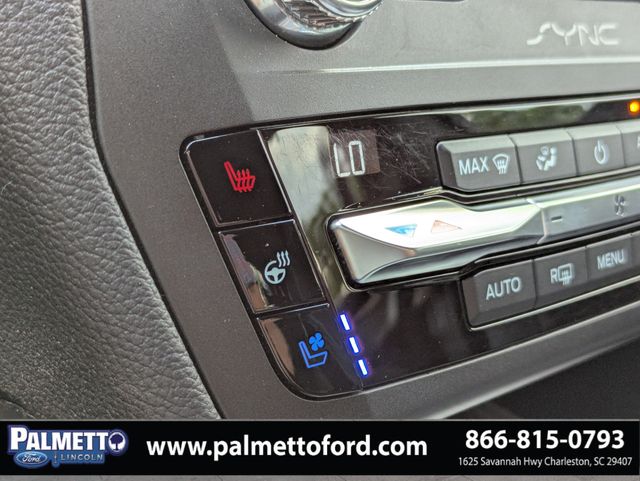 used 2020 Ford Explorer car, priced at $33,486
