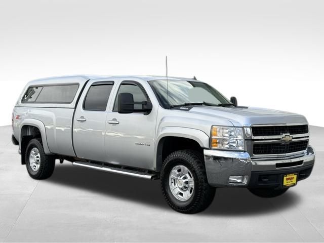 2010 Chevrolet Silverado 3500HD LTZ Crew Cab LB 4WD