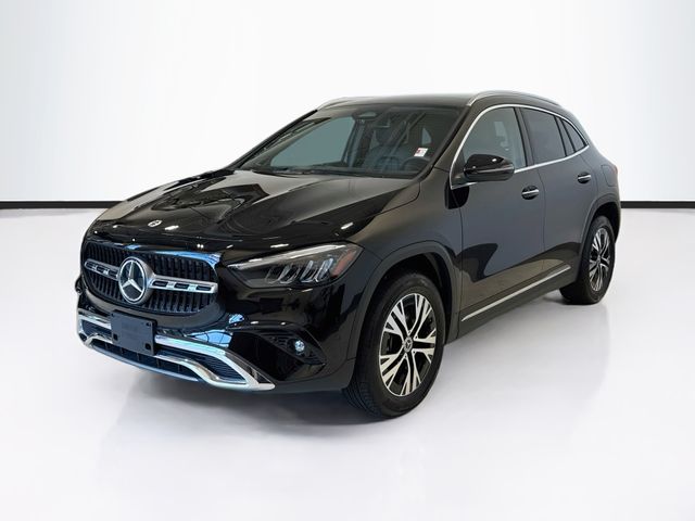 2025 Mercedes-Benz GLA 250 4MATIC
