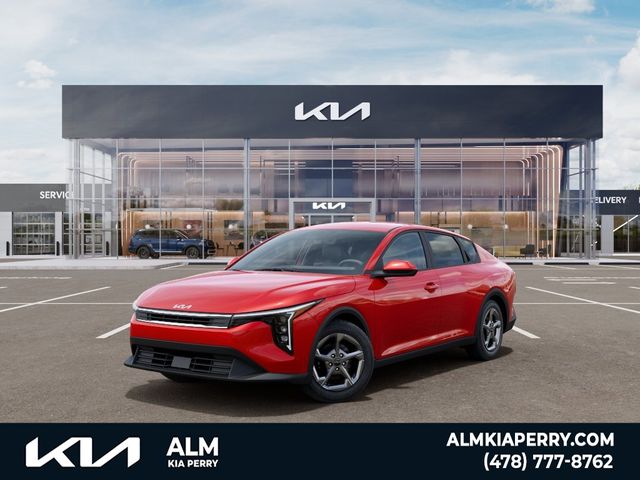 2026 Kia K4 LXS AT's photo