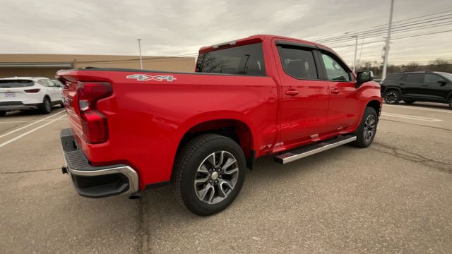 Used 2021 Chevrolet Silverado 1500 For Sale in Livonia, MI