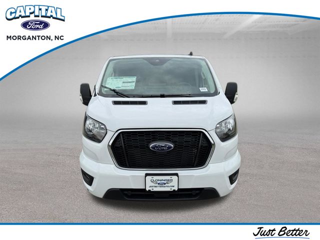 New 2025 White Ford XLT image 2