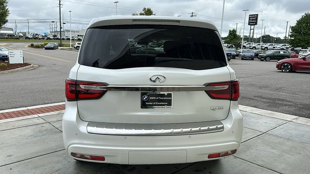 2021 INFINITI QX80 Premium Select 6