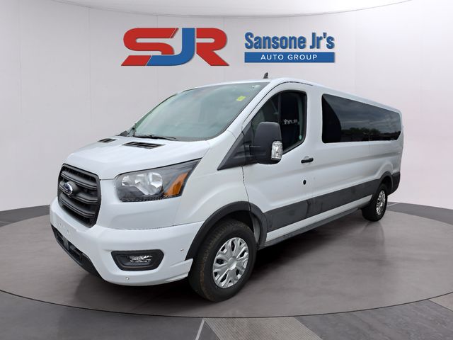2023 Ford Transit Passenger 350 XL Low Roof LB RWD