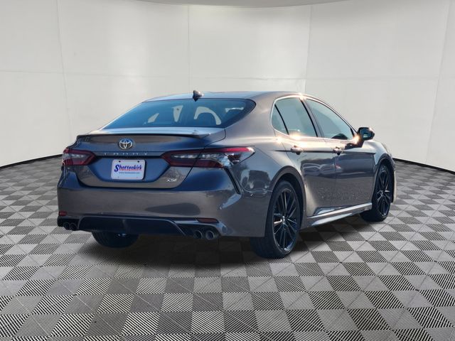 Used 2024 Toyota Camry Sedan