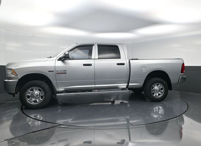 2015 Ram 2500 Tradesman Silver at River Oaks CDJR
