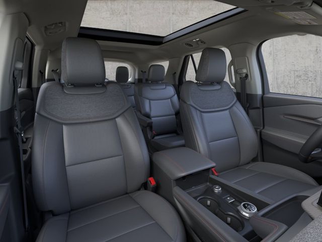 2026 Ford Explorer Active Blue at Luther Ford