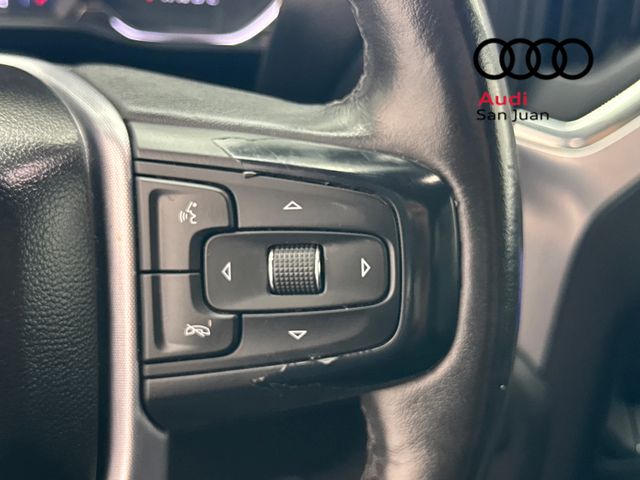 Used 2020 Black GMC SLT image 21