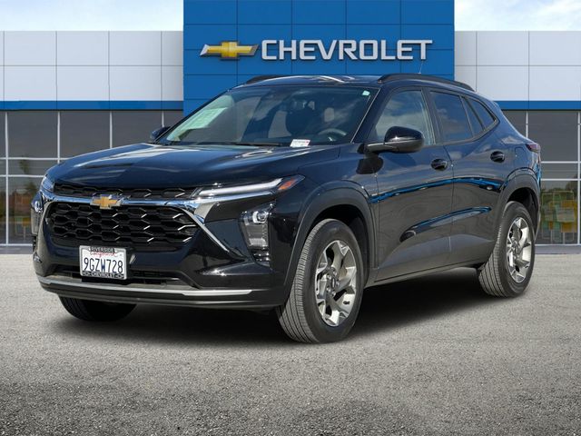 2024 Chevrolet Trax LT 8