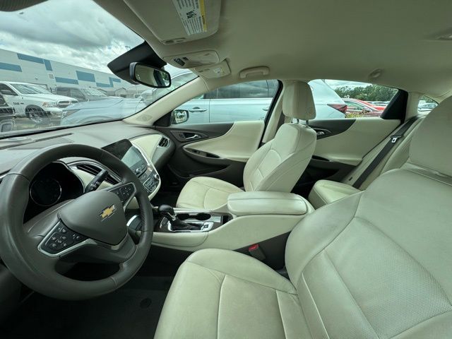 used 2024 Chevrolet Malibu car, priced at $24,448