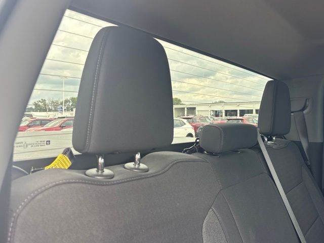 Used 2025 Chevrolet Silverado 1500 Truck