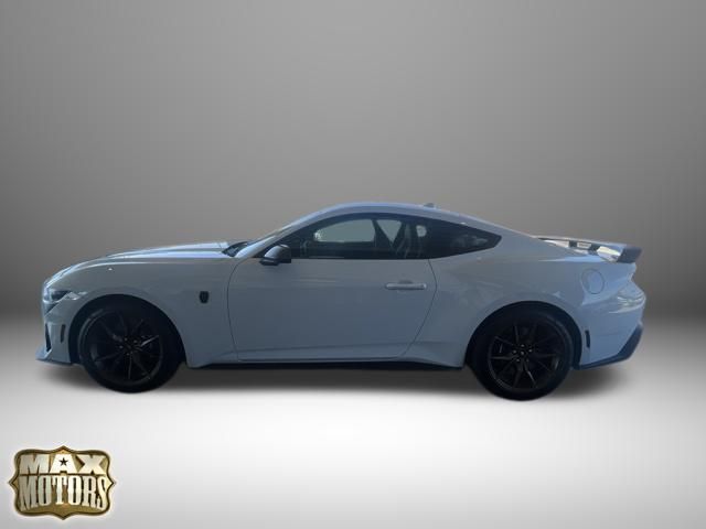 New 2026 Ford Mustang Coupe